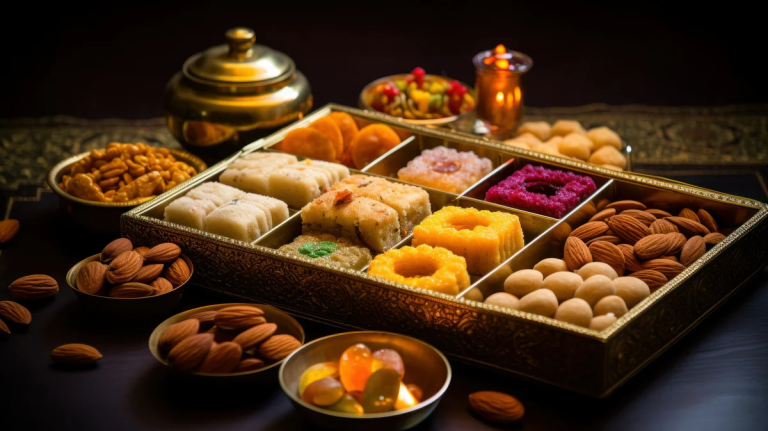 The New Year 2025: Finest Desserts and Sweets by Swagath Foods