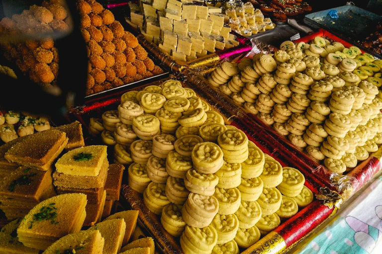 Only After You Have Tried These 12 Unusual Indian Sweets Can You Call Yourself A Sweet Tooth.