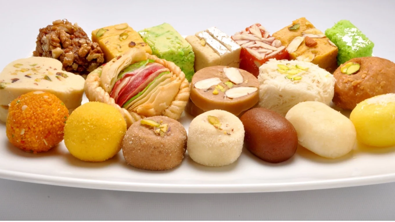 Making Sweets Delightful and Nutritious