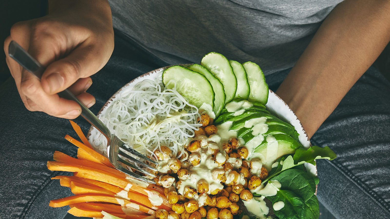 1 Cup of This Bedtime Mix is How I Started Slimming Down
