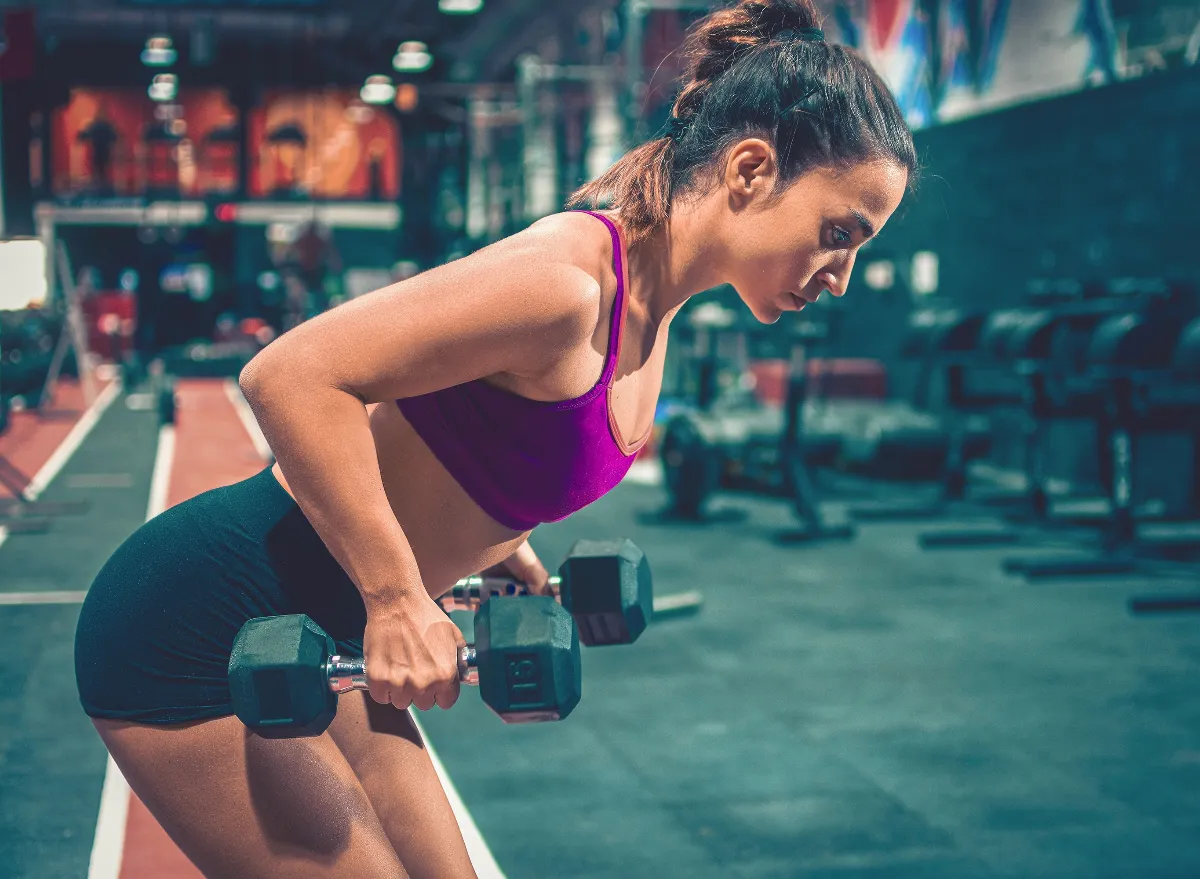 Blast Off 10 Pounds: Your Launchpad with 5 Powerful Exercises!